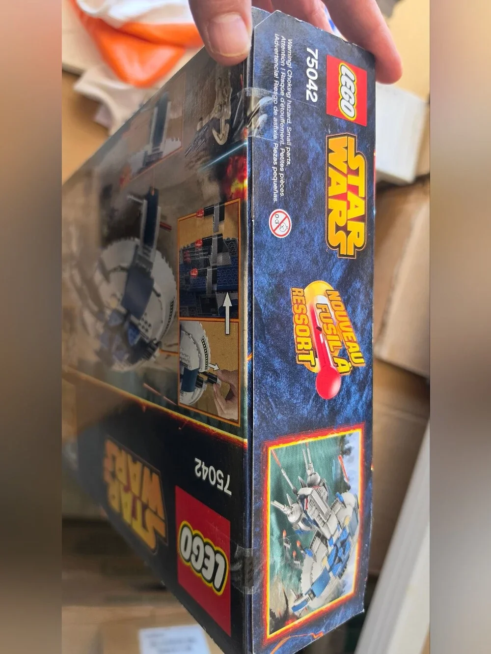 Lego up sale
